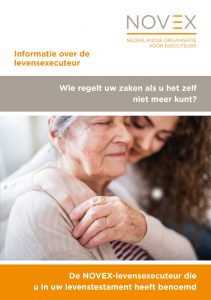 Folder levensexecuteur