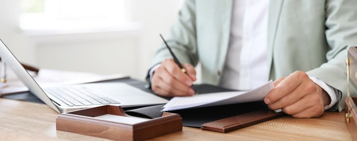 vereffening van erfenis