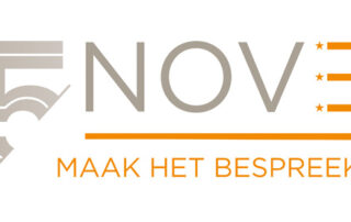 NOVEX lustrumlogo
